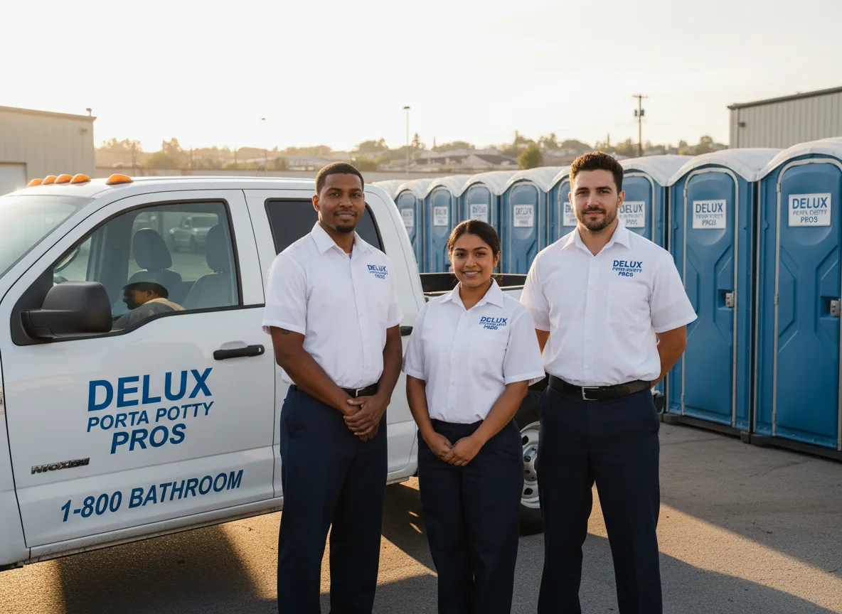 Long-Term Portable Toilet Rental company in Cook, NE