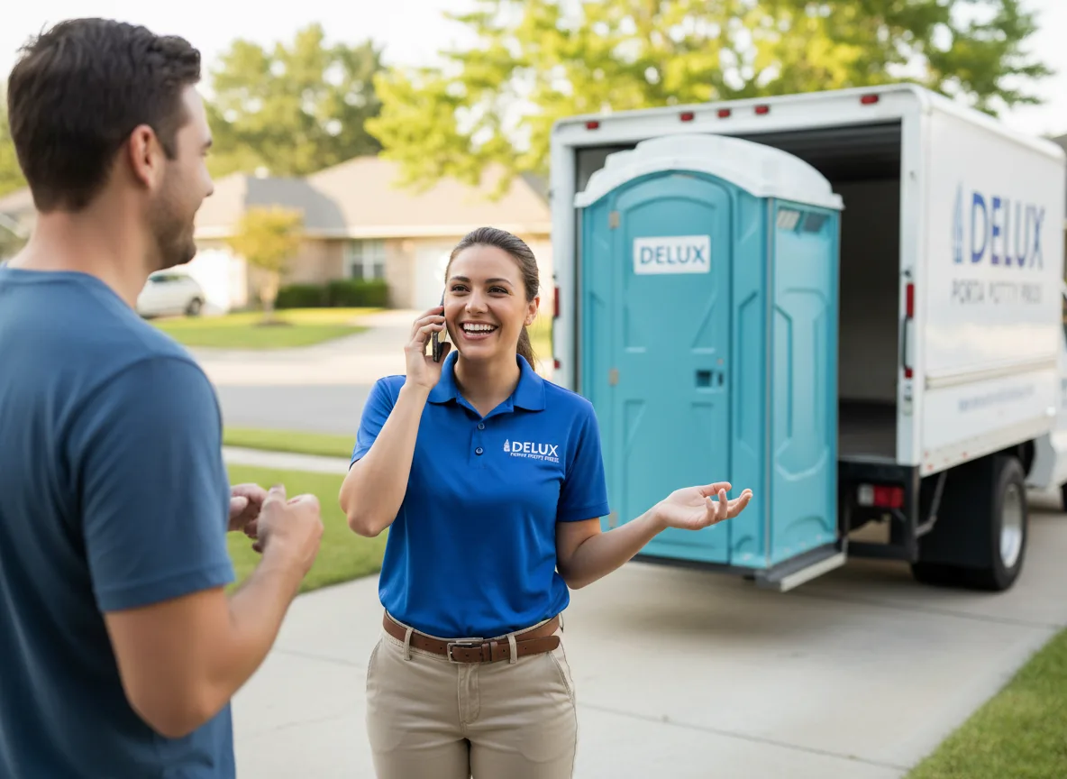 Long-Term Portable Toilet Rental Cook, NE FAQs